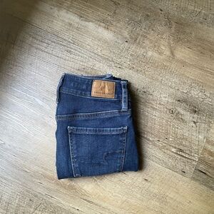 AE High Waisted Skinny Jeans